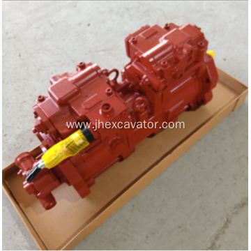 Excavator R130-3 Hydraulic Pump Main Pump K3V63